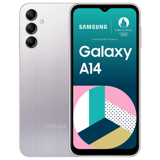 Samsung Galaxy A14 5G – 128Go / 6Go RAM