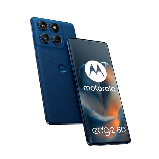 MOTOROLA EDGE 60 Fusion – 256Go / 12Go RAM | AMOLED 120Hz & Performance ⚡