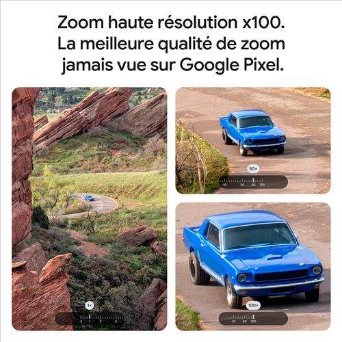 GOOGLE PIXEL 10 PRO – 128Go / 16Go RAM