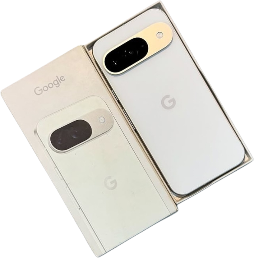 Google Pixel 9 – 128 Go / 12 Go RAM