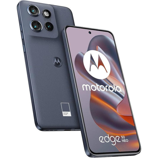 Motorola Edge 50 Neo – 256Go / 12Go RAM | Puissance Maximale & Écran pOLED