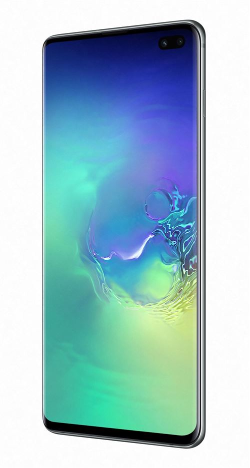 SAMSUNG GALAXY S10 plus