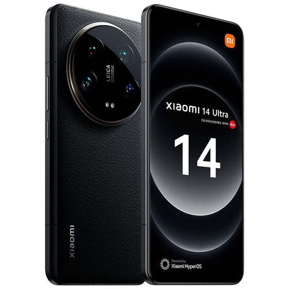 Xiaomi 14 Ultra – 512Go / 16Go RAM | Caméra Pro Leica & Puissance Extrême