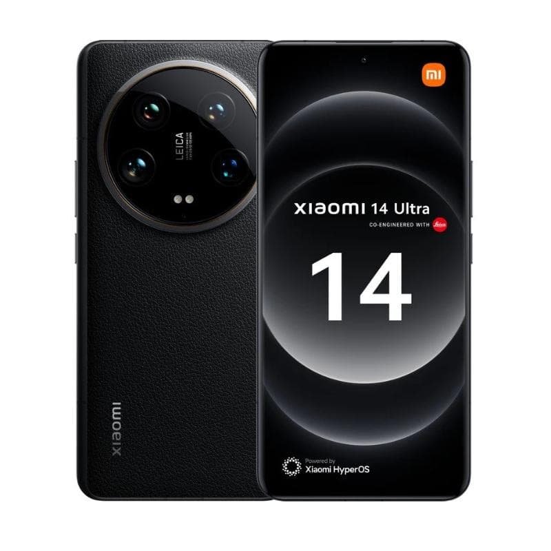 Xiaomi 14 Ultra – 512Go / 16Go RAM | Caméra Pro Leica & Puissance Extrême