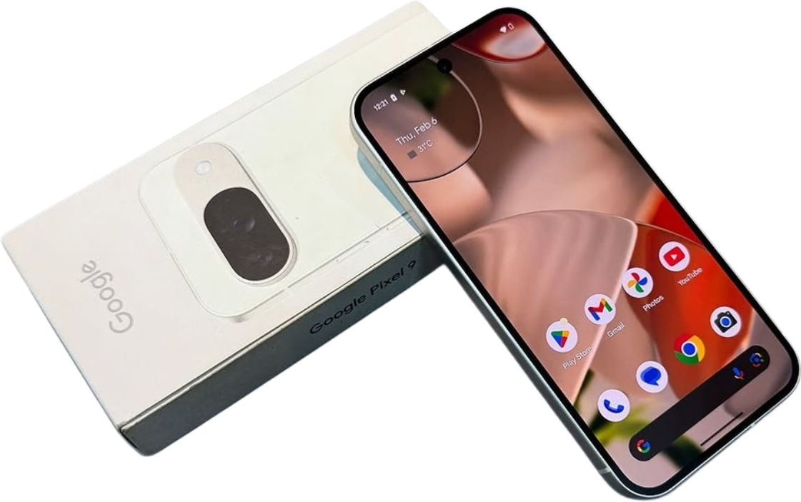 Google Pixel 9 – 128 Go / 12 Go RAM