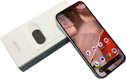 Google Pixel 9 – 128 Go / 12 Go RAM