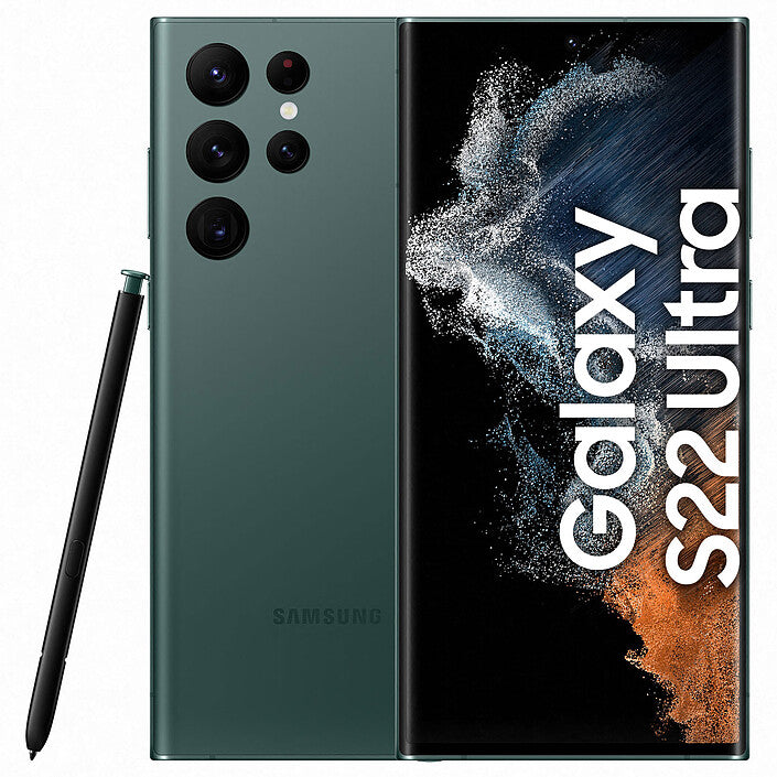 SAMSUNG GALAXY S22 ULTRA
