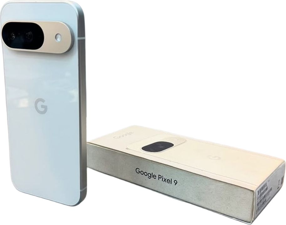 Google Pixel 9 – 128 Go / 12 Go RAM