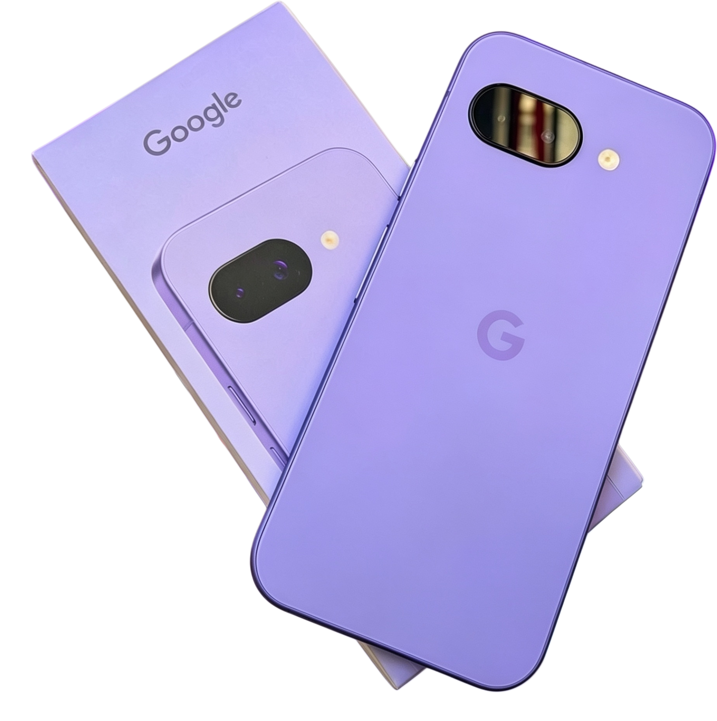 Google Pixel 9a — 128 Go / 8 Go RAM