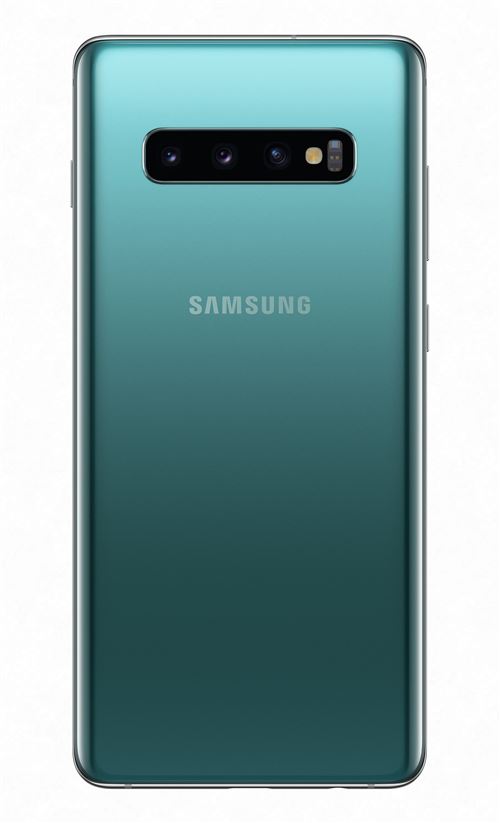 SAMSUNG GALAXY S10 plus