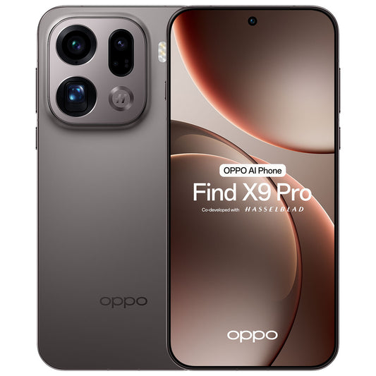 OPPO Find X9 Pro – 512Go / 16Go RAM | Ultra Fluide & Haut de Gamme