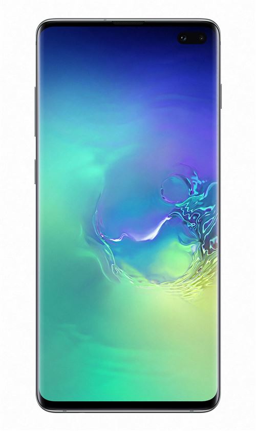 SAMSUNG GALAXY S10 plus