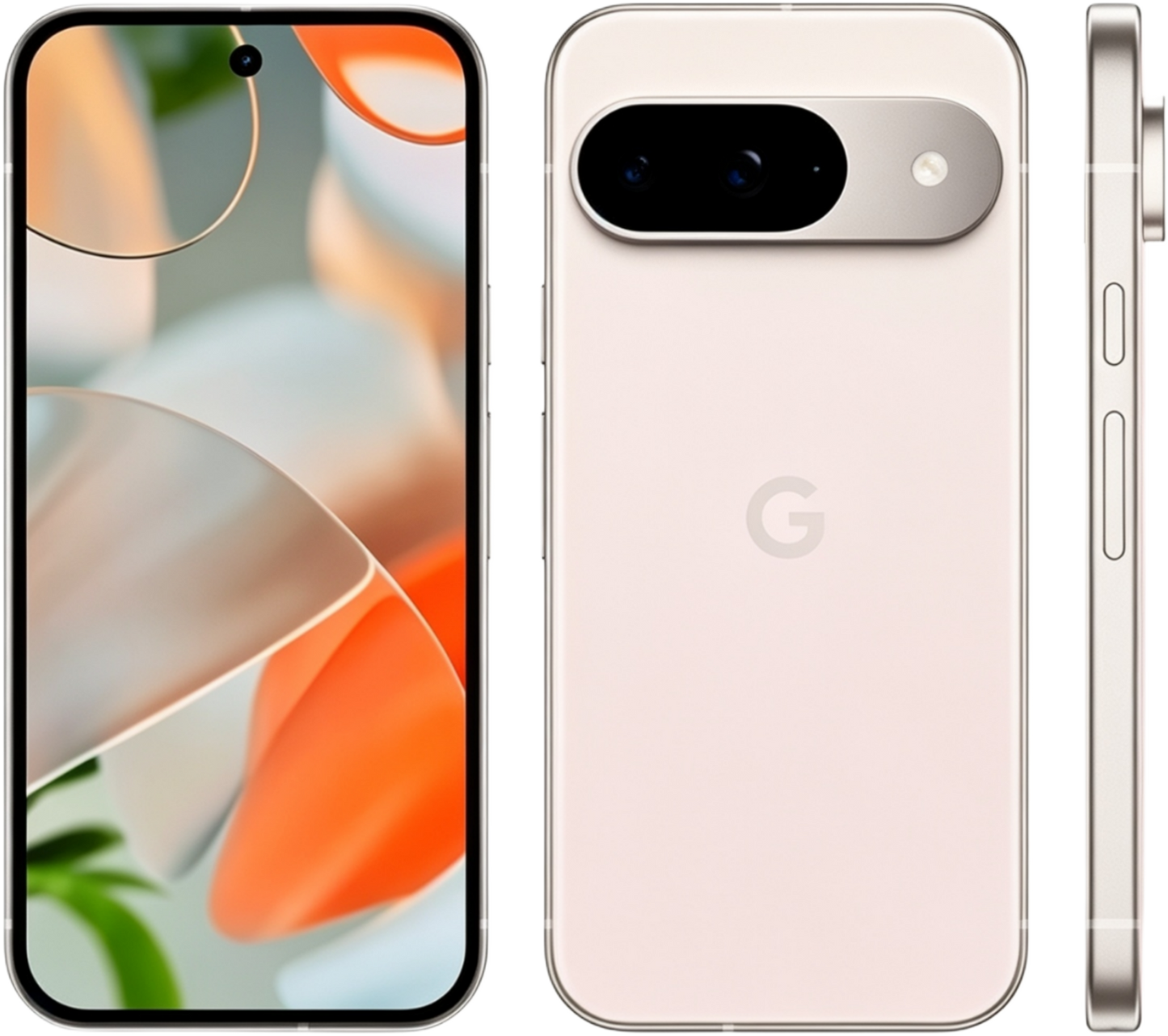 Google Pixel 9 – 128 Go / 12 Go RAM