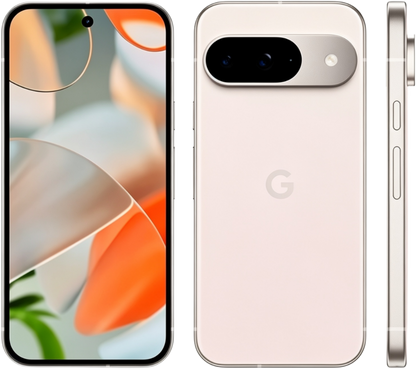 Google Pixel 9 – 128 Go / 12 Go RAM