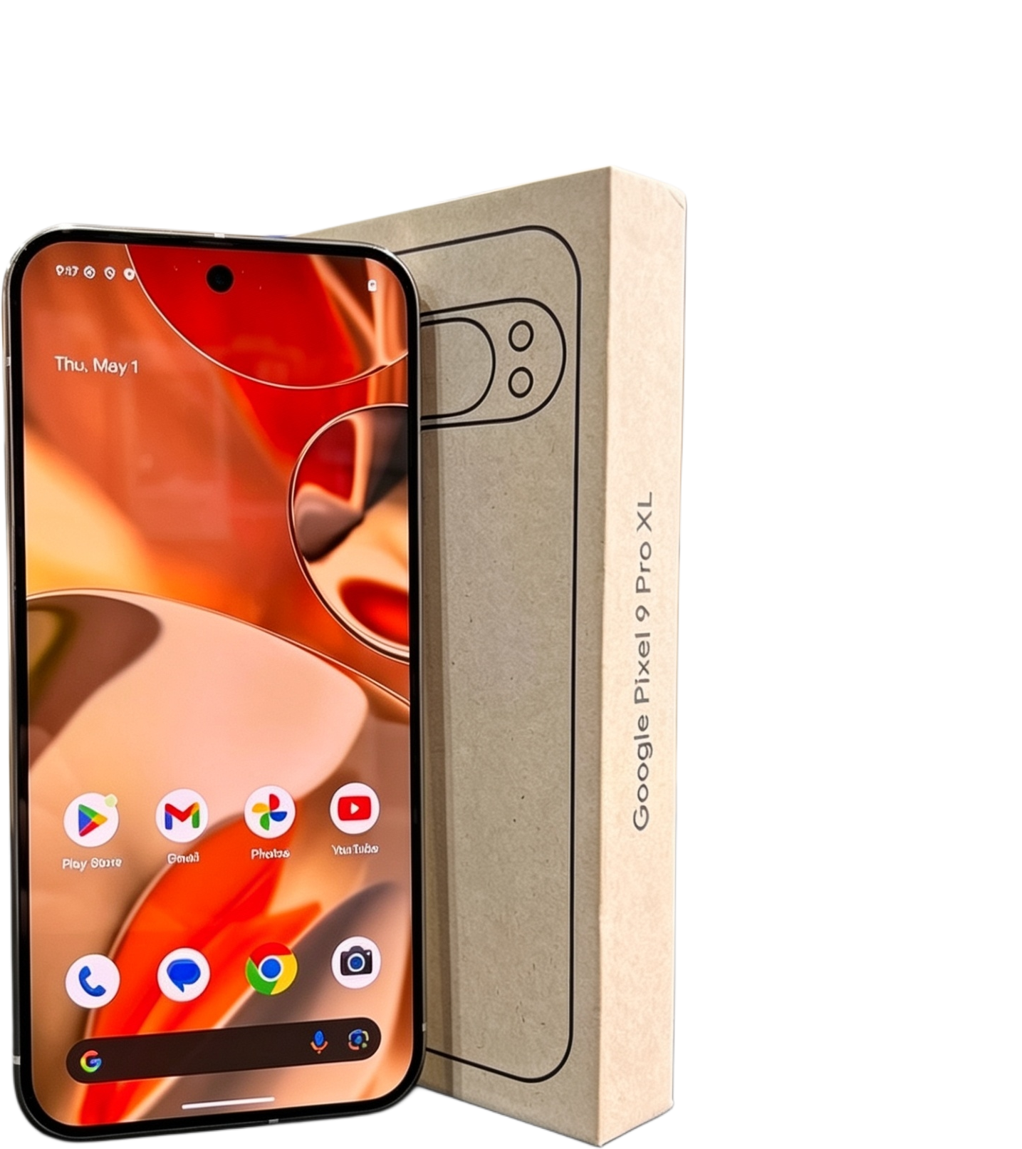Google Pixel 9 Pro XL – 512 Go / 16 Go RAM